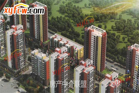 城东尚品名居3室2厅2卫300m2精装修
