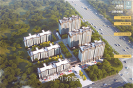 真正的景观好房，动静结合，南湖俊景